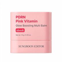 PDRN PINK VITAMIN GLOW BOOSTING MULTI BALM (BALSAMO FACIAL MULTIUSOS)
